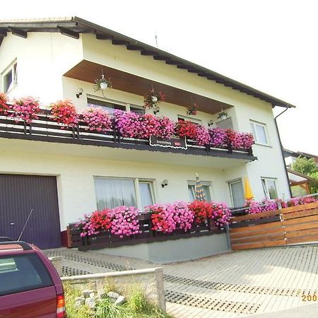 Haus Waldeck Apartment Ruang foto