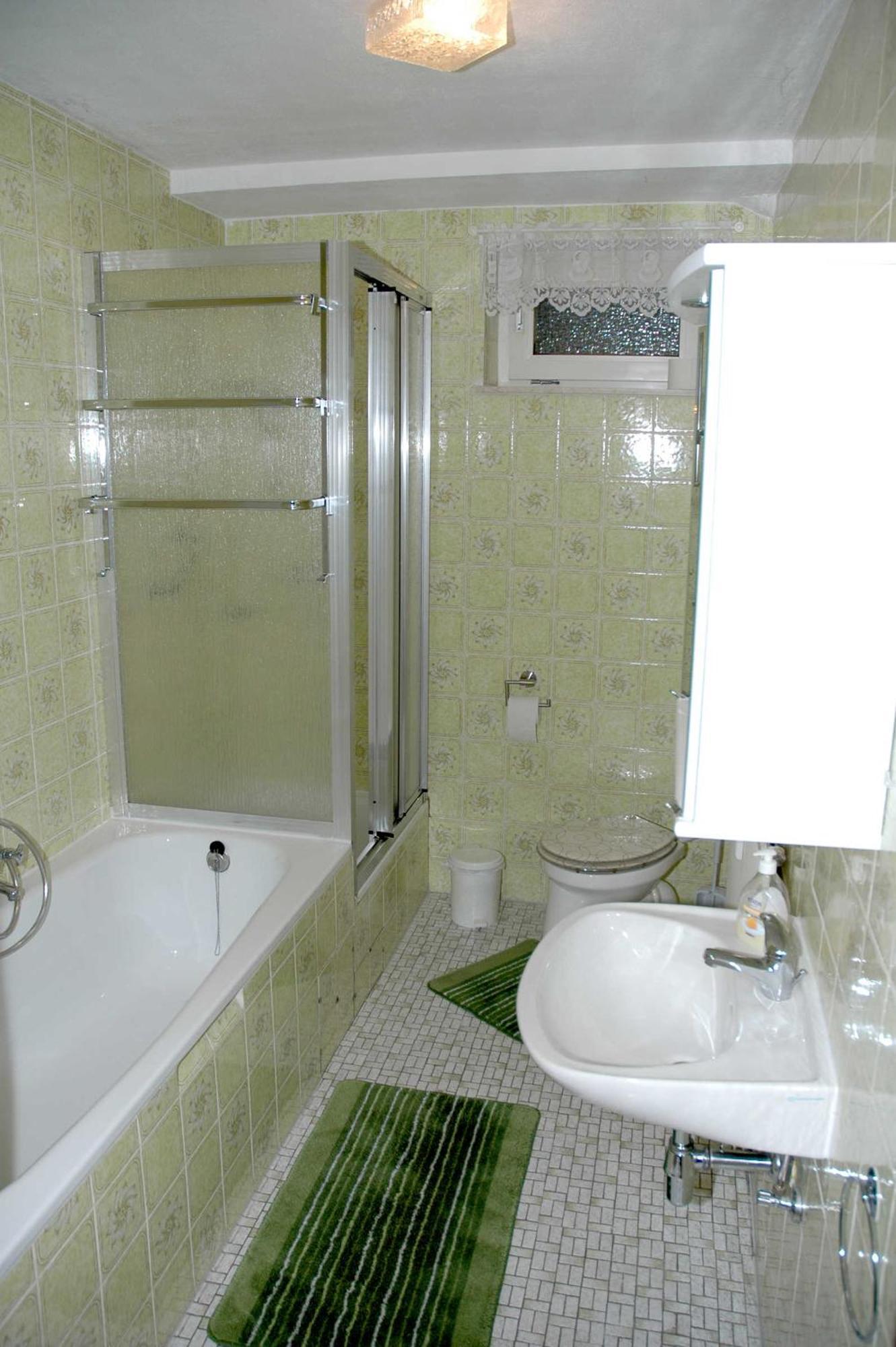 Haus Waldeck Apartment Bagian luar foto