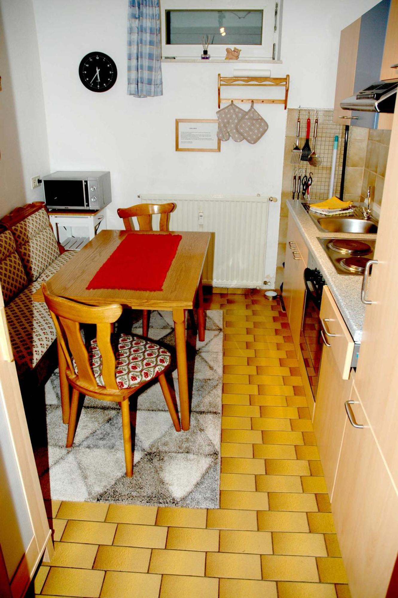 Haus Waldeck Apartment Bagian luar foto