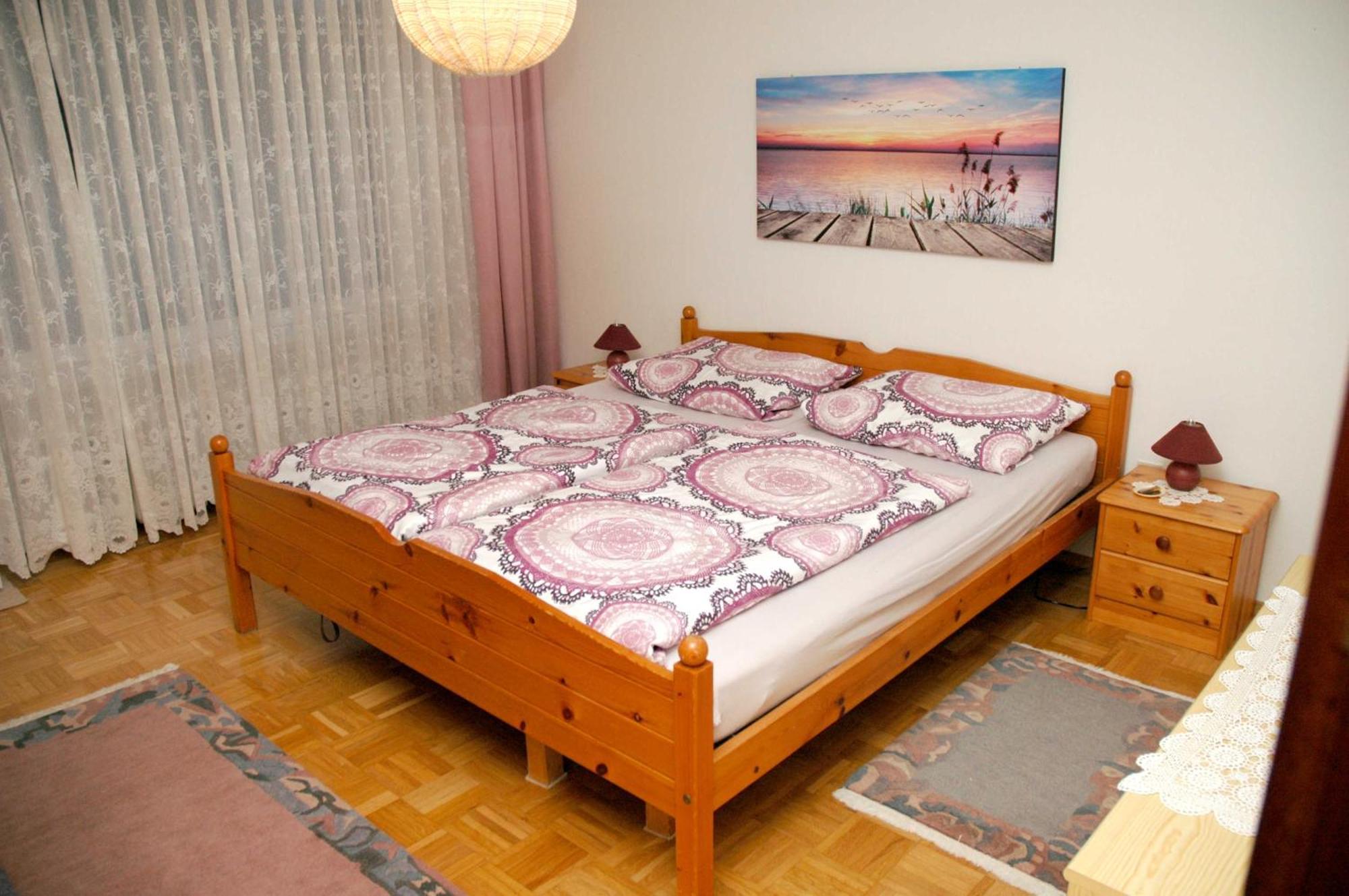 Haus Waldeck Apartment Bagian luar foto