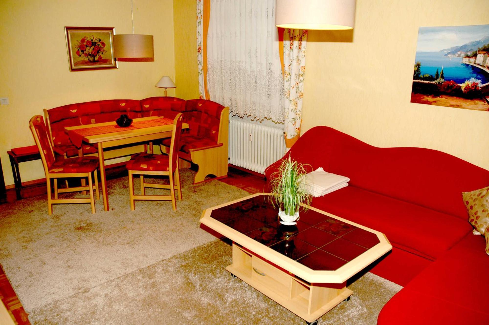 Haus Waldeck Apartment Bagian luar foto