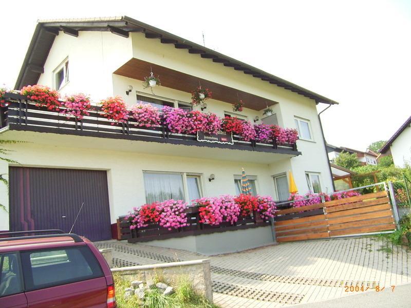Haus Waldeck Apartment Ruang foto