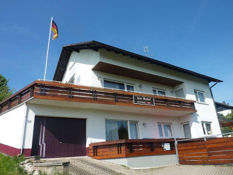 Haus Waldeck Apartment Ruang foto