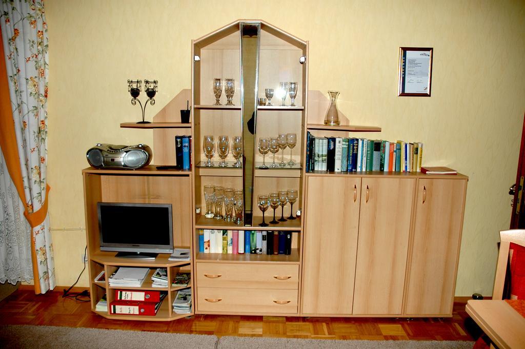 Haus Waldeck Apartment Bagian luar foto