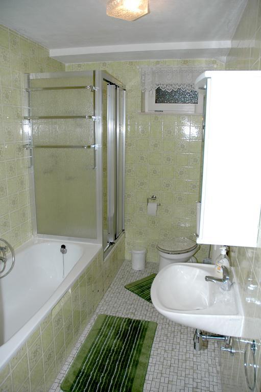 Haus Waldeck Apartment Bagian luar foto